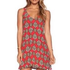 Tigerlily Tahi Dress